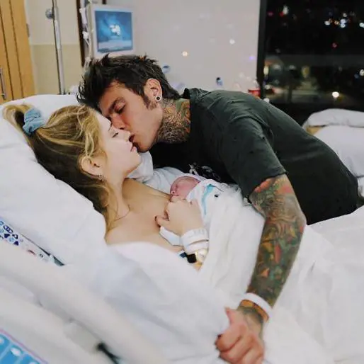 È nato Leone, il social baby d'Italia