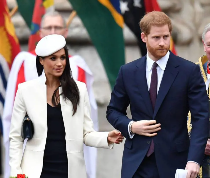 Meghan Markle e Principe Harry: luna di miele al risparmio