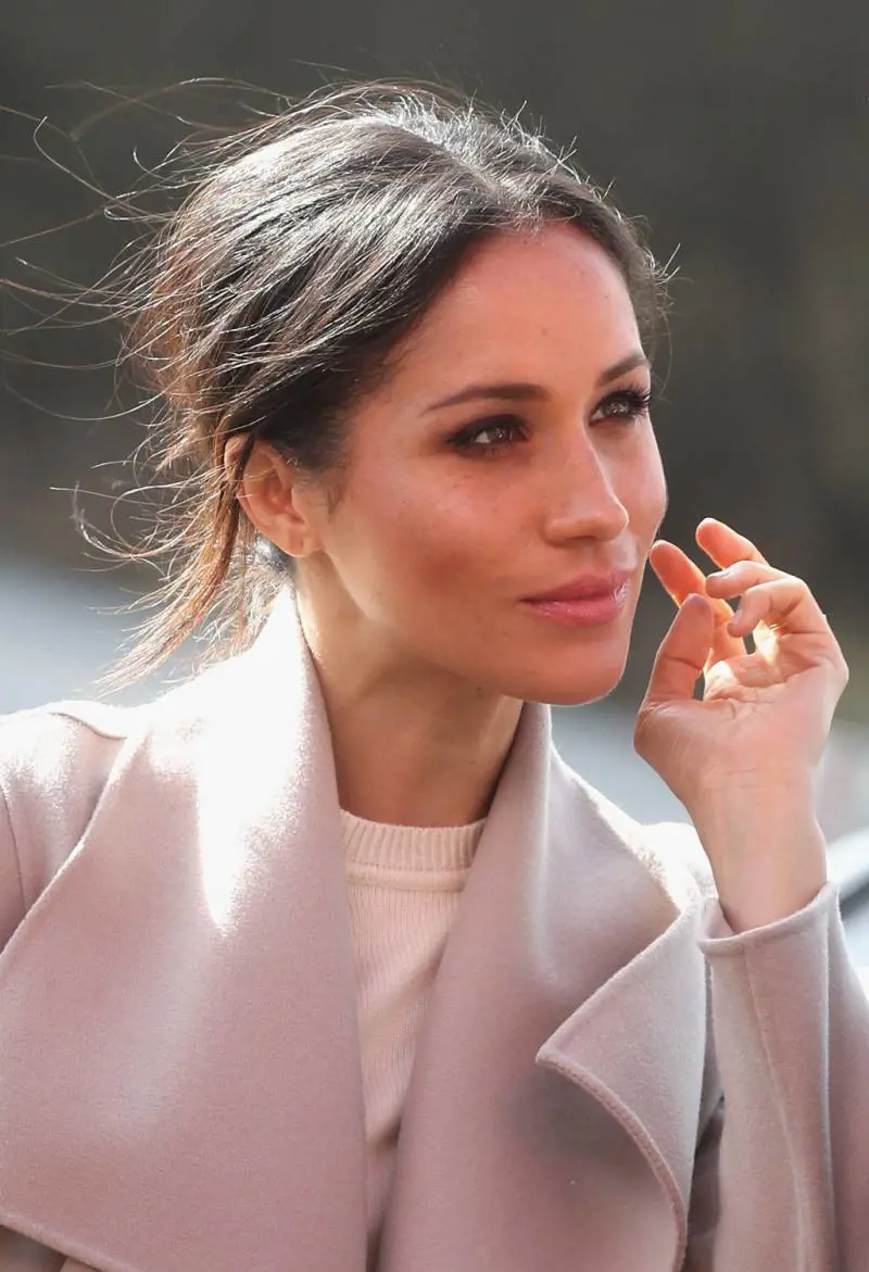 Meghan Markle non offuscherà Kate Middleton con il suo abito di nozze