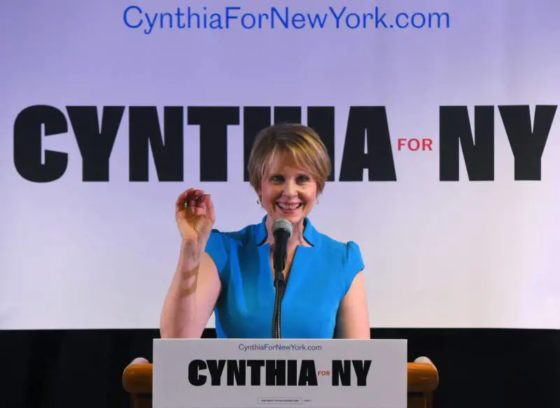 Miranda come Governatore: parlano le colleghe di Sex and The City