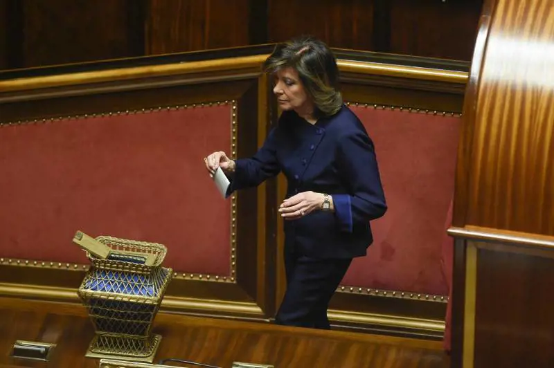 La giustizia di Caselli e il diritto di Casellati