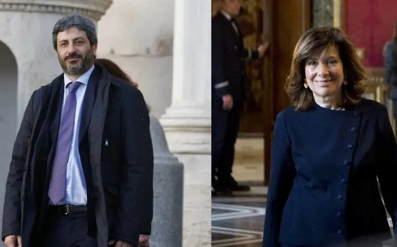 L’ex precario pensa alla casta, l’avvocato chic ai lavoratori