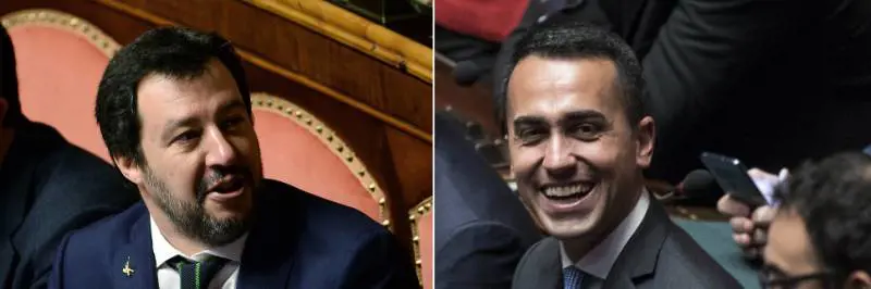 Governo, Salvini gela Di Maio "Niente veti su FI, salta tutto"