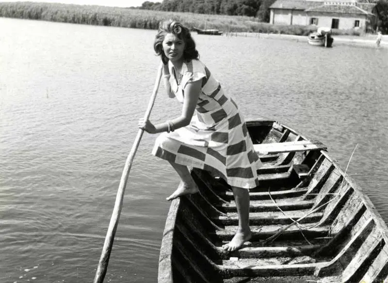 Il Polesine si Mostra (con Sophia). "Il cinema che conta è nato qui"