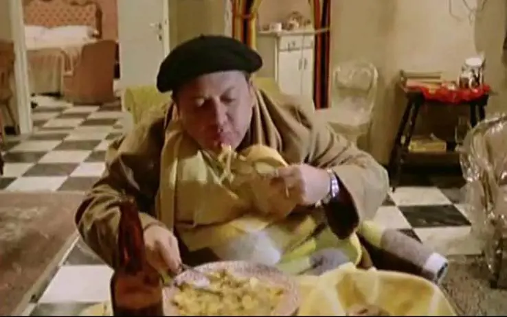 Italia ripescata ai Mondiali. Ma è il sogno di Fantozzi