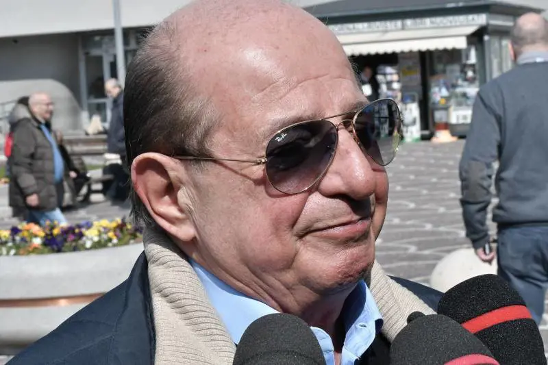Magalli: "Grillo mi rubava le battute"