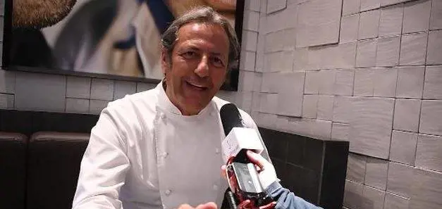 A Brera pure chef La Mantia "Piatti ispirati ai capolavori"
