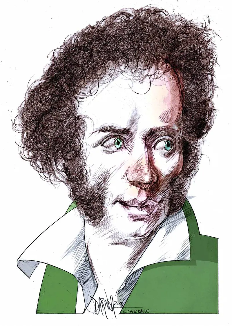 Nella nebbia di Londra sparisce persino Foscolo