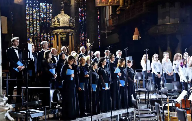 L'orchestra Verdi in Duomo con le note della «Passione»