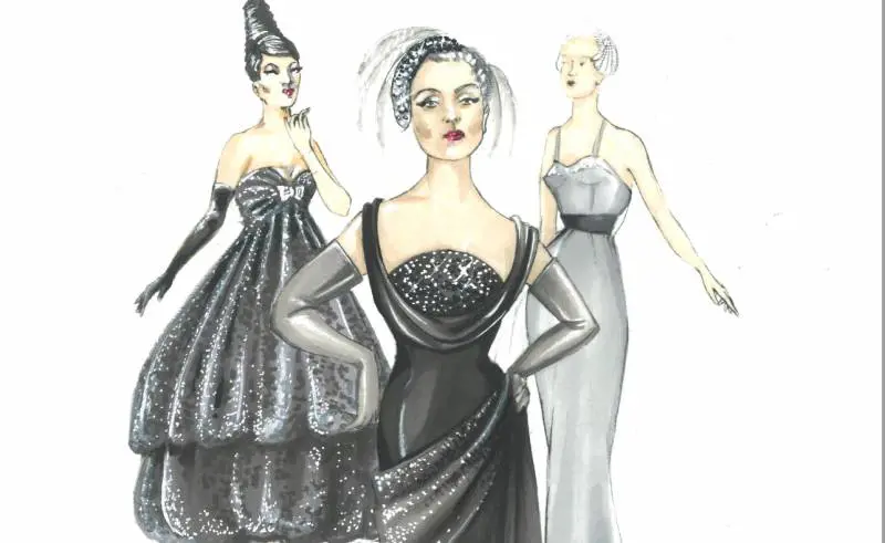 I costumi felliniani del Don Pasquale