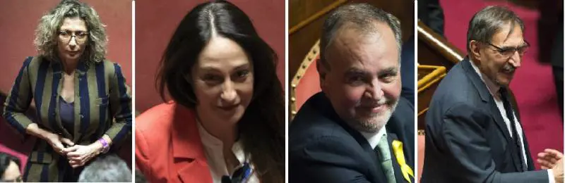 Senato, eletti i vicepresidenti. Ma il Pd insorge sui questori
