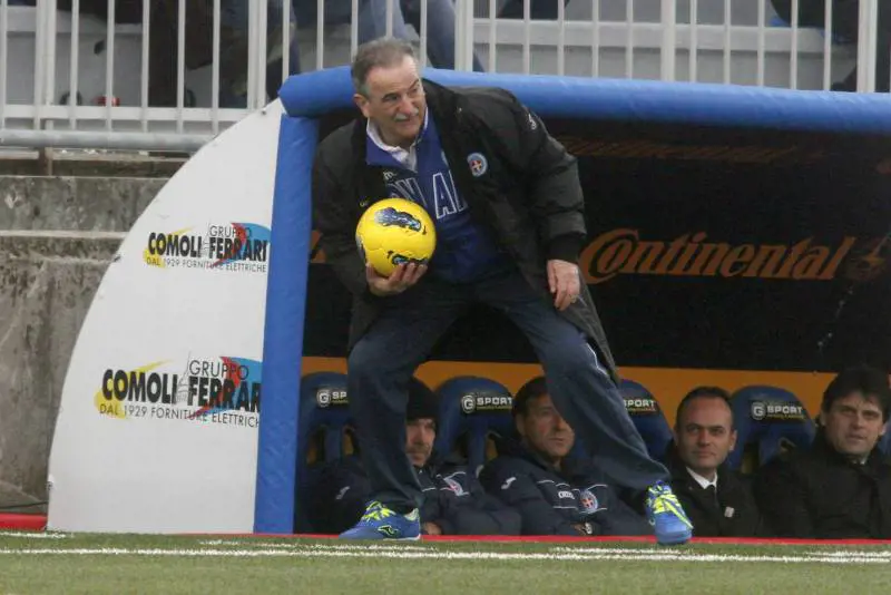 Mondonico allenò anche i disoccupati, ex drogati e alcolisti