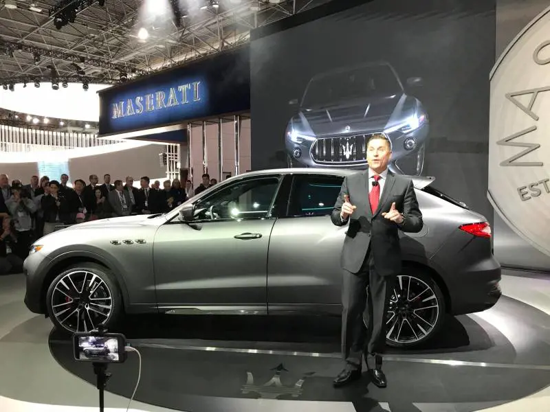 Il futuro di Maserati preoccupa Fca