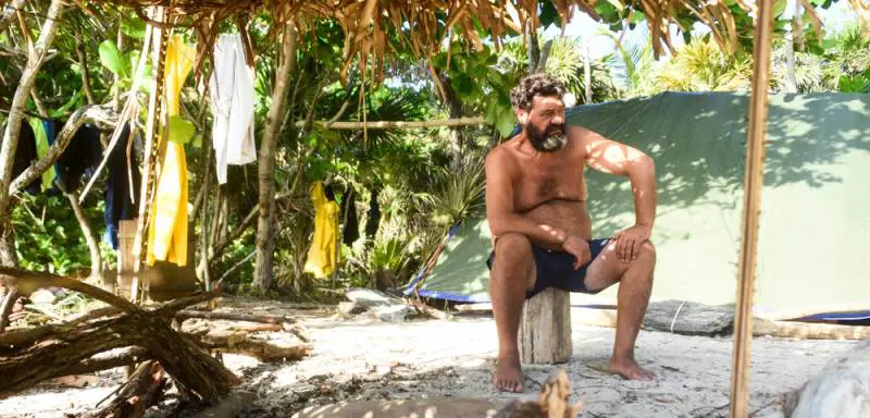 Isola dei Famosi, Franco Terlizzi lascia il programma