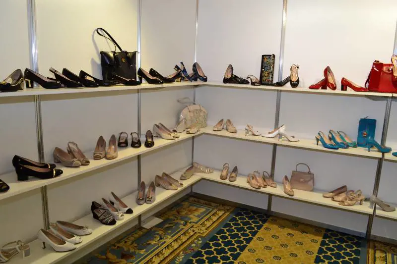 Calzature made in Italy in Kazakistan e Ucraina