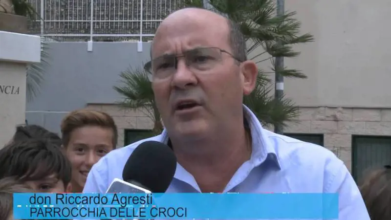 Andria, sacerdote minacciato: “Non lasciatemi solo”