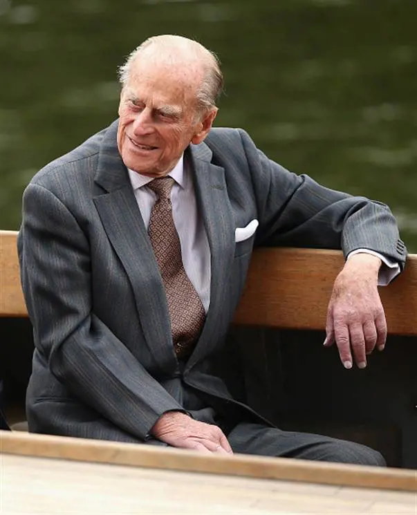 Principe Filippo, miglioramenti dopo l'intervento