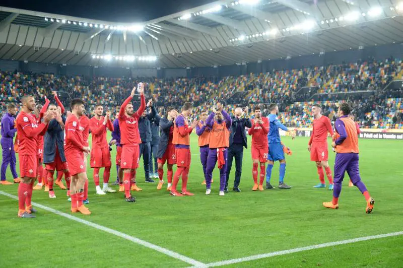 Recupero 27° giornata Serie A: vittorie per Fiorentina, Genoa e Sampdoria