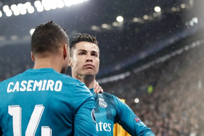 Real Madrid, parte l'asta per Ronaldo. Su di lui Psg e Man. United