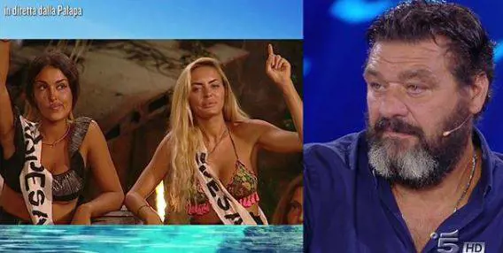 Isola dei Famosi, Franco Terlizzi: "Sì, ho avuto un problema di salute"