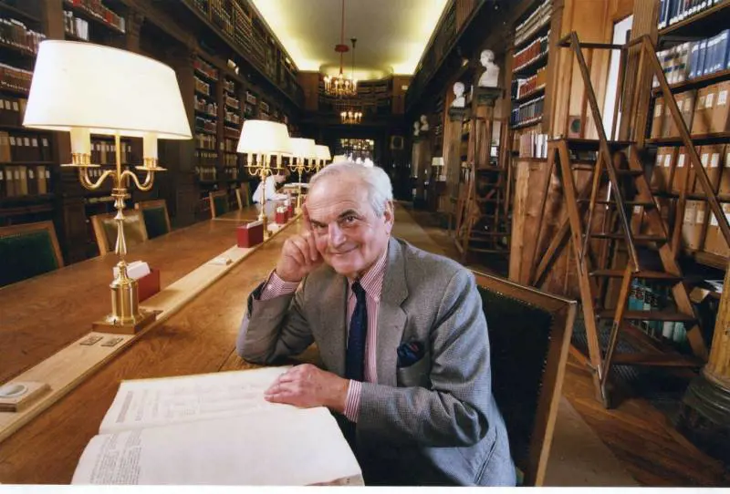 Déon il moschettiere del romanzo francese