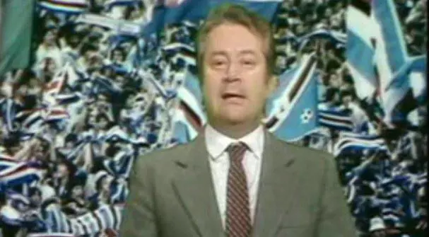 Il giornalismo italiano piange Giorgio Bubba: storica voce di 90° Minuto