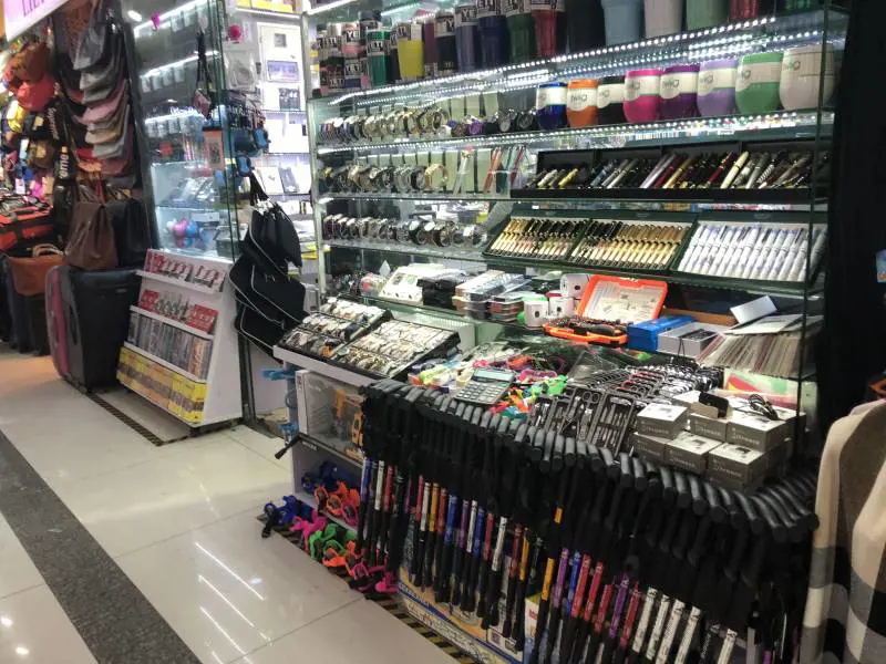 La Shanghai degli affari? Quella vera è sotterranea