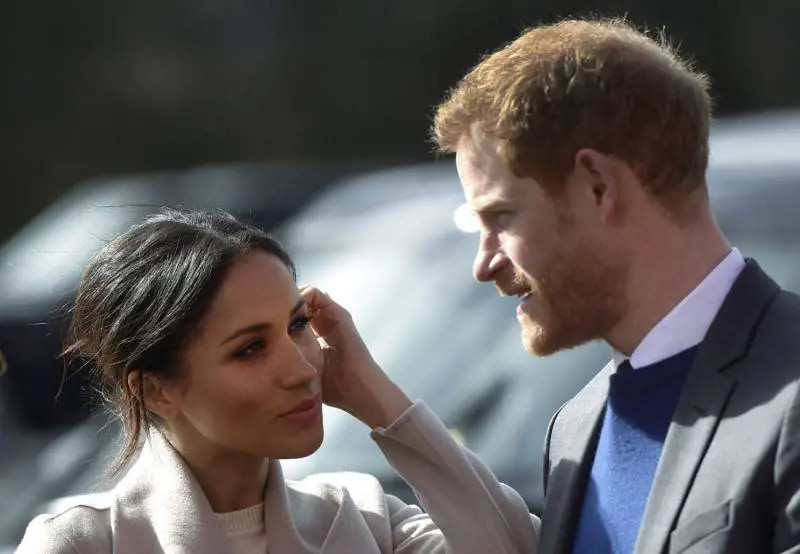 Meghan Markle e Principe Harry: ecco il trailer del film