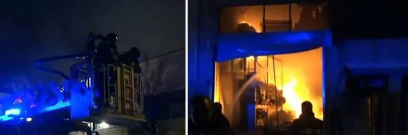 Pompiere muore durante un intervento a San Donato