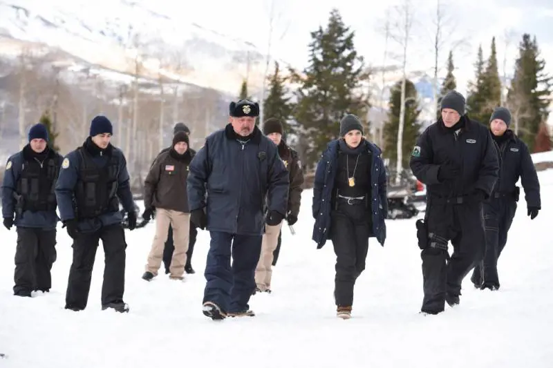  "I segreti di Wind River", quando la neve si tinge di rosso