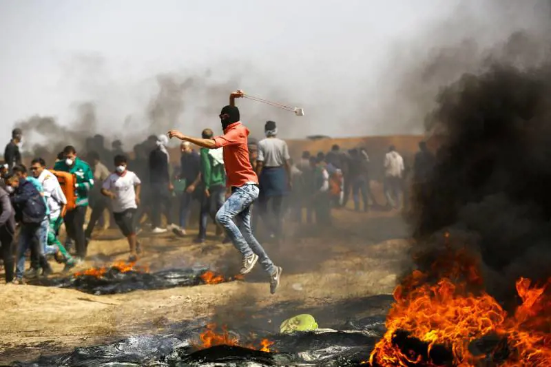 Gaza, nuovi scontri al confine con Israele. Nove palestinesi uccisi, anche un bimbo