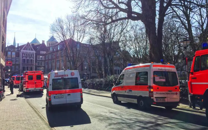 Germania, attacco con coltello a Fleinsburg: 1 morto e 2 feriti