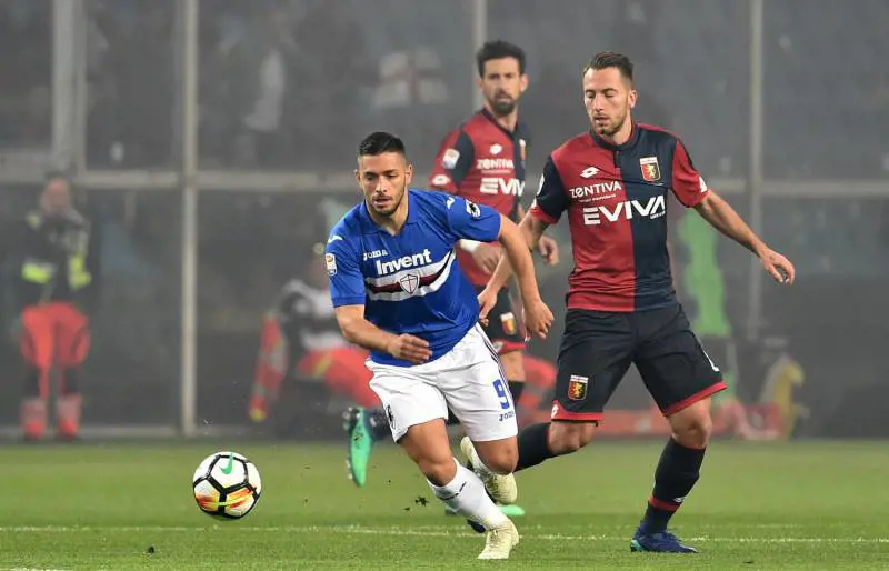 Sampdoria e Genoa si dividono la posta in palio: termina 0-0 il derby della Lanterna