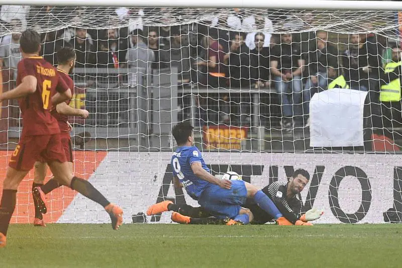Roma, un'altra legnata. La Viola non si ferma più