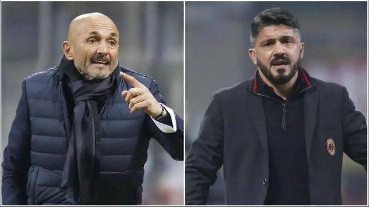 Spalletti e Gattuso vogliono blindare l'Europa