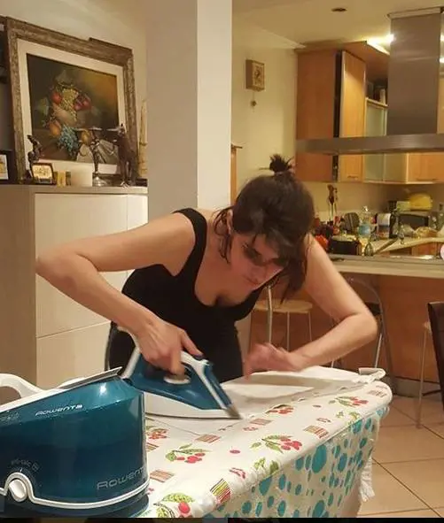 Se la Isoardi è un'autentica lady di "ferro"