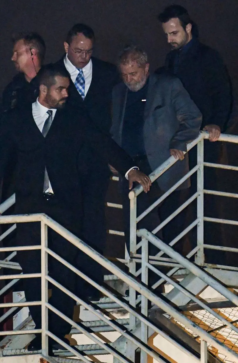 Lula in cella tra i fantasmi dei traditori