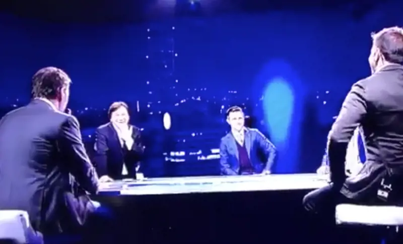 Gaffe di Massimo Mauro in diretta: "Var mi fa cag..."