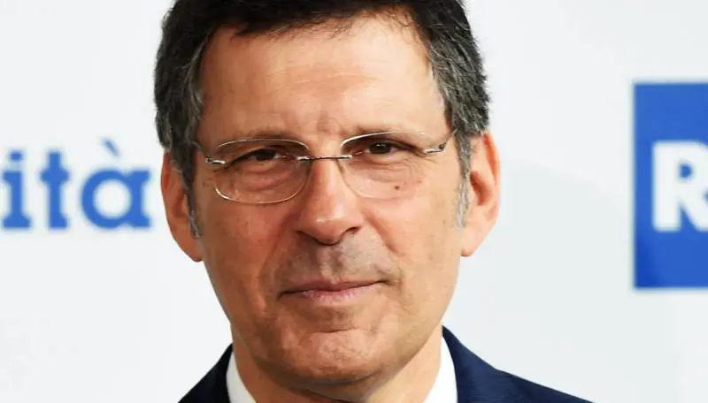 Spunta la lettera segreta di Fabrizio Frizzi