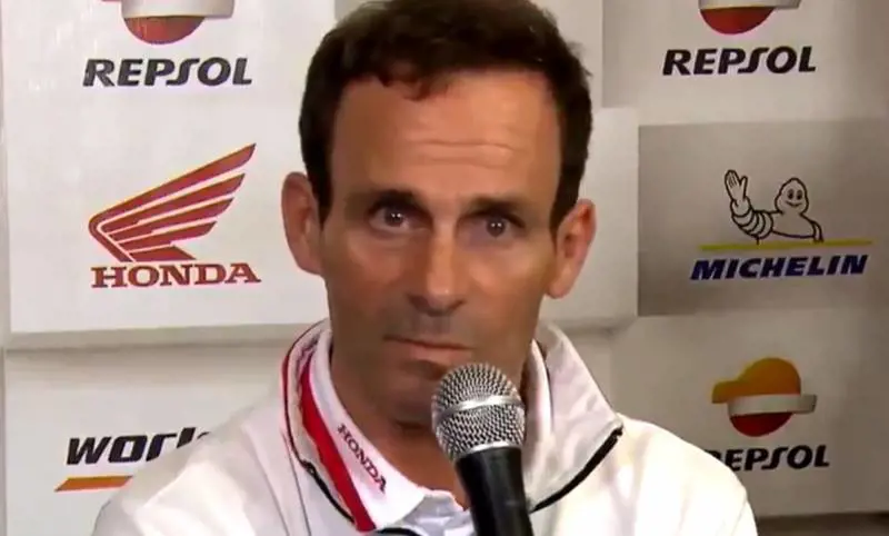 Il manager di Marquez difende il suo pilota. Ma attaccava duramente Simoncelli