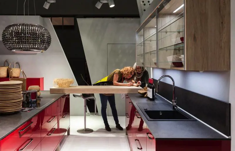 EuroCucina, il nuovo stile della convivialità è "teatrale"