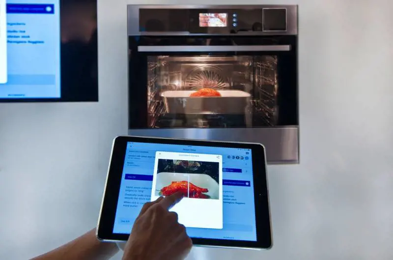Tecnologie per la smart kitchen dedicate agli chef di casa