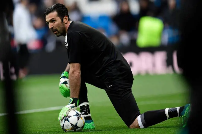 Buffon, l'uomo dei record