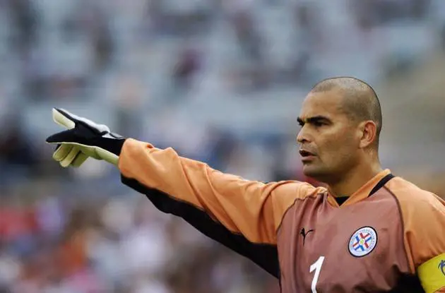 Il tweet velenoso di José Chilavert "Mafia del calcio manda fuori la Juve"