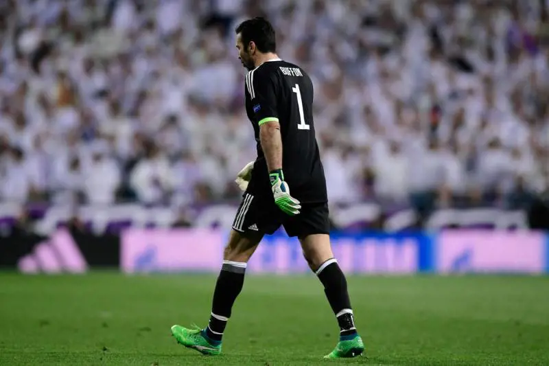 Ora sale l'ansia in casa Juventus: sfuriata di Buffon nello spogliatoio