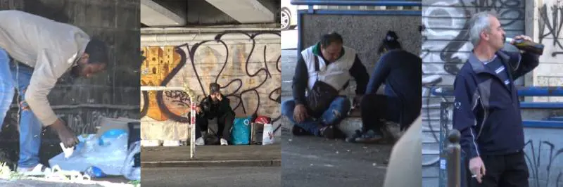 "Siamo in terra straniera", residenti e commercianti fuggono dalla stazione Tiburtina