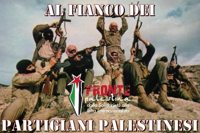 Manifestazione pro Palestina Milano