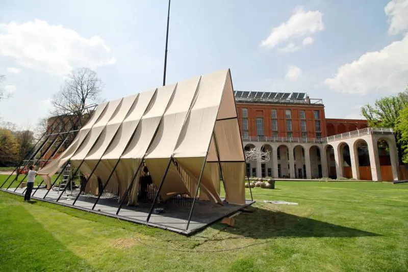 Il design invade Milano   e la natura entra in città