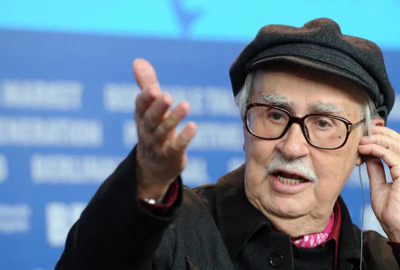 Addio al maestro Vittorio la metà dei Taviani