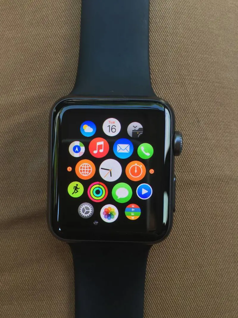 Uccide la suocera, Apple Watch la manda in galera